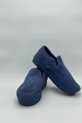  VANS  slip-on VN0A7Q5R448L сині
