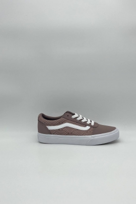 Кеди  VANS old school VN0A3IUNCL2R бузкового кольору