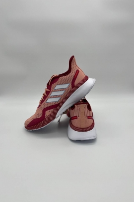 Кросівки adidas Nova Run X рожеві
