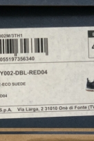 Кросівки U.S. POLO  ASSN сині