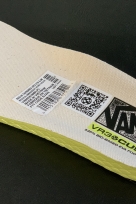 Кеди  VANS old school hight VN0005UMBLPL сірого кольору