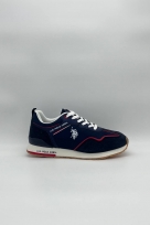Кросівки U.S. POLO  ASSN сині