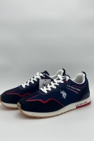 Кросівки U.S. POLO  ASSN сині