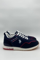 Кросівки U.S. POLO  ASSN сині