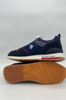 Кросівки U.S. POLO  ASSN сині