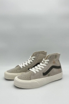 Кеди  VANS old school hight VN0005UMBLPL сірого кольору