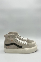 Кеди  VANS old school hight VN0005UMBLPL сірого кольору