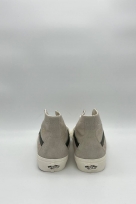 Кеди  VANS old school hight VN0005UMBLPL сірого кольору