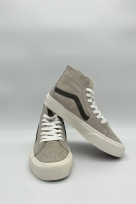 VANS old school hight VN0005UMBLPL сірого кольору