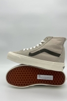 Кеди  VANS old school hight VN0005UMBLPL сірого кольору