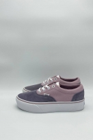 Кеди  VANS old school VN0A4U21LLCL лілового кольору