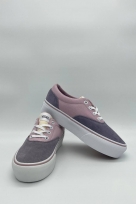 Кеди  VANS old school VN0A4U21LLCL лілового кольору