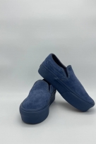 VANS  slip-on VN0A7Q5R448L сині