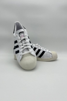 adidas Superstar білі