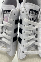 Кросівки adidas Superstar білі