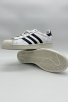 Кросівки adidas Superstar білі