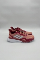 Кросівки adidas Nova Run X рожеві