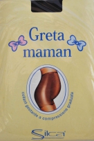 Колготки для беременных Silca CL 4134 Greta maman 40 den